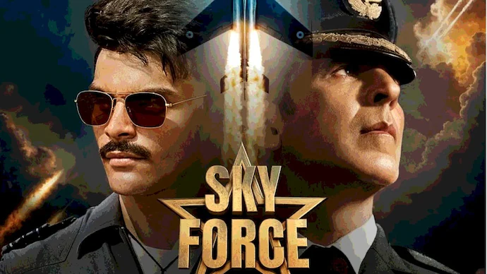 Sky Force 1&2 - VJ ice P